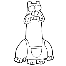 Animals, cars, holidays and more. Chowder Characters Archives How To Draw Step By Step Drawing Tutorials Chowder Cartoon Chowder Whinnie The Pooh Drawings