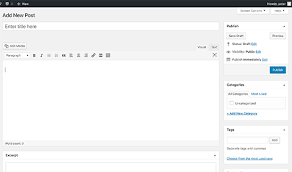 Nowadays wordpress has a whole new editor called gutenberg, which was released together with wordpress 5.0. How To Use The New Wordpress Block Editor Gutenberg Tutorial