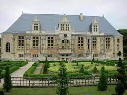 chateau grand jardin jonville champagne ardenne castillos turismo monumento