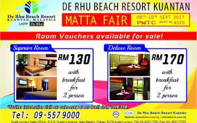 What are some restaurants close to de rhu beach resort? Lkpp De Rhu Beach Resort Kuantan The Perfect Place To Be