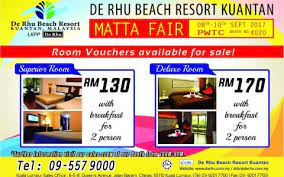 The resort is old but so far so good. Lkpp De Rhu Beach Resort Kuantan The Perfect Place To Be