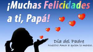 Feliz cumplaños hermana felicidades papa pareja caricatura tarjetas para compartir gifs de besos parejas románticas emoticons animados fotos animadas de amor gatos y perros lindos. Mensaje Para Papa En El Cielo 2020 Youtube