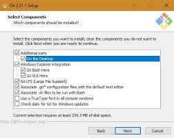 Sep 24, 2020 · setting up conda in git bash. How To Install Git Bash On Windows 10 Make Tech Easier