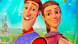 Герцог эдинбургский филипп, супруг королевы елизаветы ii, умер в возрасте 99 лет. Rasprekrasnyj Princ Trejler Russkij Multfilm 2018 Youtube