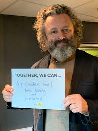 Michael christopher sheen is a welsh actor, producer, and political activist. Michael Sheen On Twitter Together We Can Help Children Feel Less Lonely And Isolated With Childreninneed I M So Proud To Support Bbccin S 2020 Appeal Campaign Together We Can Help Us