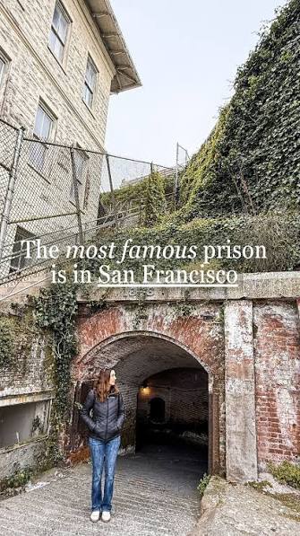 The greatest prison escape in history happened right here 😮, In 1962,  three inmates escaped from Alcatraz, the prison that was supposed to be  impossible to escape. For six months, they secretly dug ...