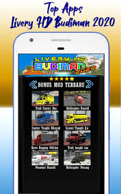 Silahkan download livery bussid hd dibawah ini. Livery Hd Budiman 2020 For Android Apk Download