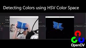 Conversion between rgb, hsv, lab and ycrcb color spaces and how to choose among them using opencv ( python and c++ ). Detecting Colors Hsv Color Space Opencv With Python Pysource