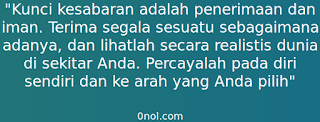 Percaya dengan sepenuh hati kepada allah swt. Kata Kata Sabar Ikhlas Dan Tawakal Saat Menghadapi Ujian Dan Cobaan Hidup