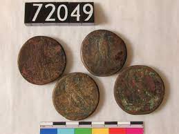 Coins In Egypt