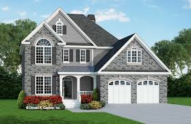 Free shipping on all house plans! Narrow Two Story House Plans Two Story Craftsman Designs
