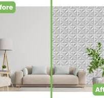 Amazon.com: Art3d 20 Pack Decorative 3D Wall Panels, 19 Sq ...