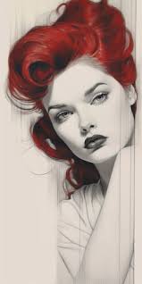 170 Drawn faces ideas