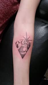 It is an amazing sleeve tattoo; Geography By Liam At Bushido Tattoo Calgary Tattoos