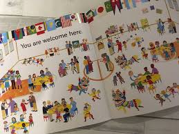 Check spelling or type a new query. Along Came Poppy Touring Picture Book All Are Welcome