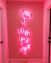 Sold by hezx us and ships from amazon fulfillment. Light Pink Neon Sign 1080x1350 Wallpaper Teahub Io