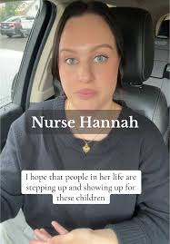 There is nothing that can change my mind, her energy is sinister.  #nursehannah #cps #17diapers