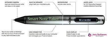Smart Note Taker | Ppt