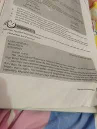 Itulah pembahasan saya mengenai pengertian surat resmi lengkap semoga bermanfaat bagi kalian yang sudah membacanya, pahamilah setiap yang saya katakana. Identifikasikan Ciri Ciri Surat Dinas Tersebut Brainly Co Id
