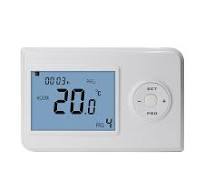 Weekly Program Room Heating Thermostat Wifi for Combi Gas Boiler