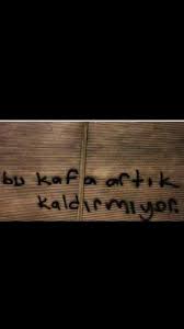 Bu Kafa Artik Kaldirmiyor Estetik Ari