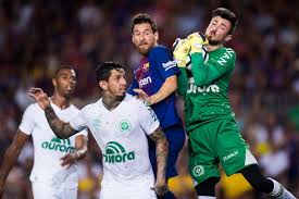 See brazil where chapecoense and pillars fluminense and vasco are fighting the. Barcelona Vs Chapecoense 2017 Joan Gamper Trophy Final Score 5 0 Barca Win Camp Nou Opener Barca Blaugranes