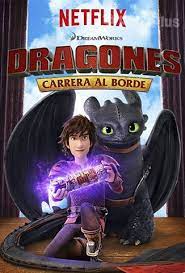 Plaga Desnatar Sangrar Dragones Carrera Al Borde Online Latino Vertical Pozo Por Ley