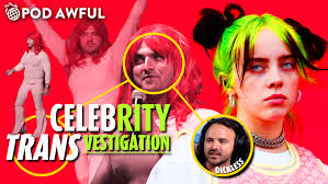 Celebrity Transvestigation Pod Awful Lyssna Har Poddtoppen Se I do not agree with some of the investigators and radical religious the list only scratches the surface. celebrity transvestigation pod awful
