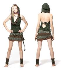 Pixie Dress Pixie Dress Fairy Dress Elf Dress