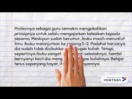 Check spelling or type a new query. Ciri Isi Dan Tujuan Teks Deskripsi Terbaru Youtube