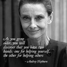 110 quotes from audrey hepburn: Pin By Jeannette Spiros On Inspirational Quotes Audrey Hepburn Quotes Audrey Hepburn Celebration Quotes
