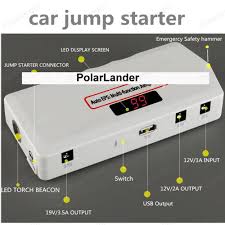 Car Power Bank Emergency Battery Charger Power Bank For Mobile Phone Car Diesel Engine Starting Device 12v Auto Jump Powerbank Car Battery Charger Car Starter