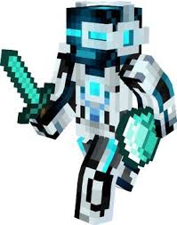 Hi Tech Enderman Nova Skin In 2020 Minecraft Skins Cute Minecraft Skins Minecraft Skins Aesthetic