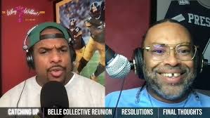 New Year's Resolutions, Moving Forward, Belle Collective Reunion, and more!  (Episode 43)