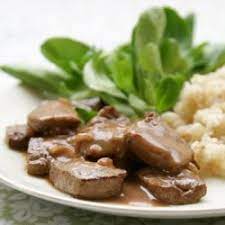 Traditional German Recipe For Beef Liver Its Delicious And Nutritious Offal Recipes Liver Recipes Beef Liver