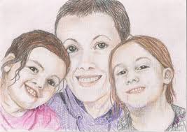 Some commissioned portraits recently