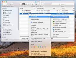 If you do this, you'll see a dialog with a merge button and you can click it to merge folders like you would on windows or linux. How To Combine Pdfs With Preview On Your Mac And 1 Online Alternative