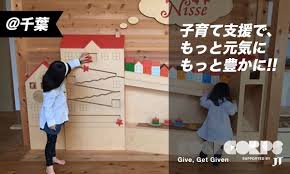 親子で学べる体験型イベント 木育おもちゃfesta フェスタ のイベント運営のお手伝い 午後 In千葉 パスマーケット