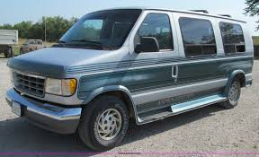 Image result for Silver 1993 Econoline