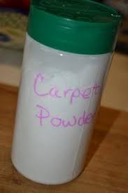 I've already made one homemade carpet freshener on the homemade experiment, but i've also seen this other recipe around the internet so i wanted to try it the only difference between the two is that this recipe also uses borax powder. Homemade Carpet Powder Homemade Carpet Powder Carpet Powder Cleaning Hacks