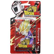 The dragon ball collectible card game (dragon ball ccg) is a collectible card game based on the dragon ball franchise, first published by bandai on july 18, 2008. Ucc Distributing Dragon Ball Collectible Card Game The Awakening Booster Pack Target