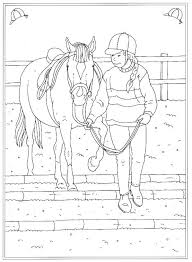 144 beste afbeeldingen van thema paarden kleuters horse theme. Kleurplaat Paard In De Stal