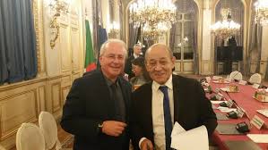 +33 1 53 72 07 14 mails: 5e Comite Mixte Economique Franco Algerien 29 10 18 Ministere De L Europe Et Des Affaires Etrangeres