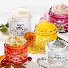 Kiehl's ist teil von l'oréal suisse sa. Kiehl S Face Mask Trial Pack Shopee Malaysia