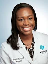 Michelle Thomas, MD