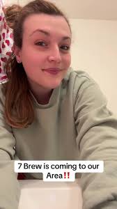 Please drop your @7brewcoffee coffee order below!! I am SO excited and have  never had one. #sahm #elearning #7brew #coffee #fyp #creatorsearchinsights