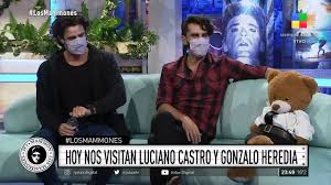 Since 2010, gonzalo heredia is in a relationship with the actress. Yvonzjt44ztdm