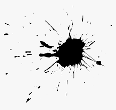 Transparent Background Black Paint Splatter Hd Png Download Transparent Png Image Pngitem