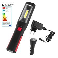 Usb lampe der firma bti mit 2 led lampen und magnethaltern in brandenburg lubben ebay lampe frontale puissante, lanterne led, lampe torche rechargeable ou lampe de poche. Lampen Led Auto Motorrad Teile 230 V Led Arbeitsleuchte Stablampe Werkstattlampe Kfz Lampe Akku Magnet 12v Granted Com Br