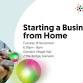 Starting a Business From Home event image